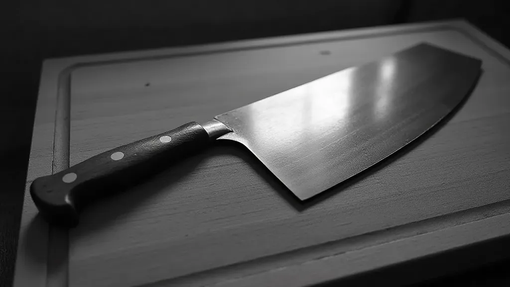 Butcher's Cleaver