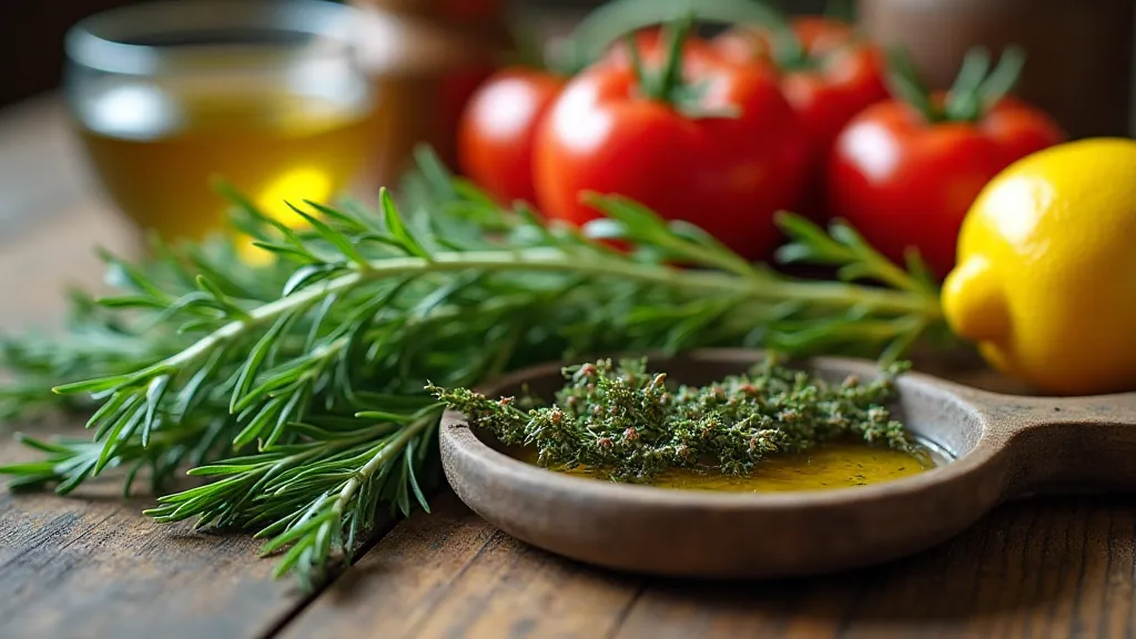 Fresh cooking ingredients
