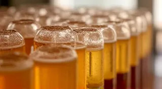 Fermentation's Alchemy: Patience and Transformation in the Writer's Craft