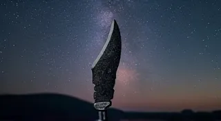 The Obsidian Edge: Honing Discipline in the Culinary Narrative